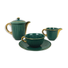 Ceramic tea service