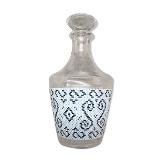 Carafe à liqueur années 50
