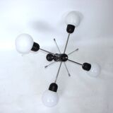 Modern pendant lamp from the 1970s.