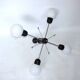 Modern pendant lamp from the 1970s.
