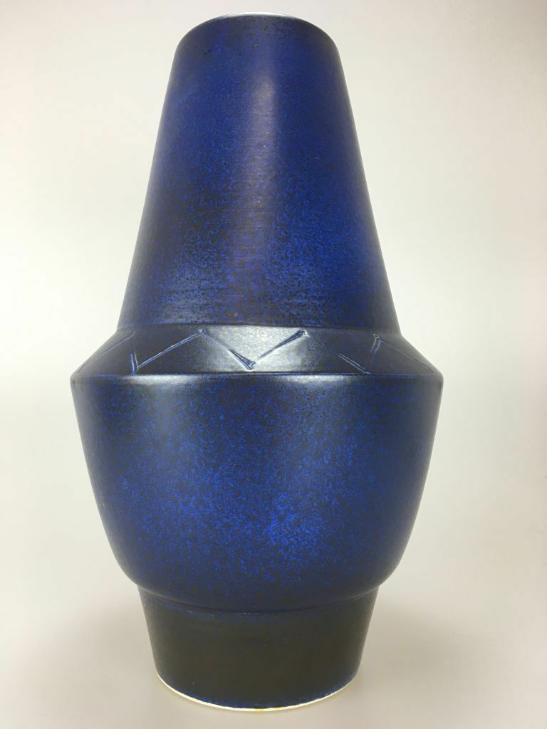 60s 70s Vase Floor Vase Flower Vase Ceramic Vase Ceramic Space Age Design