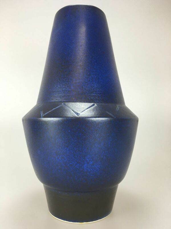 Vase Sol Vase Fleur Vase Céramique Vase Espace Age Design