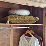 Parisian wardrobe armoire 1936 renovated | PIA