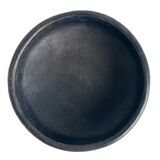 Abron "Kânâh" smoked terracotta dish | Ø 23cm diameter | African bowl