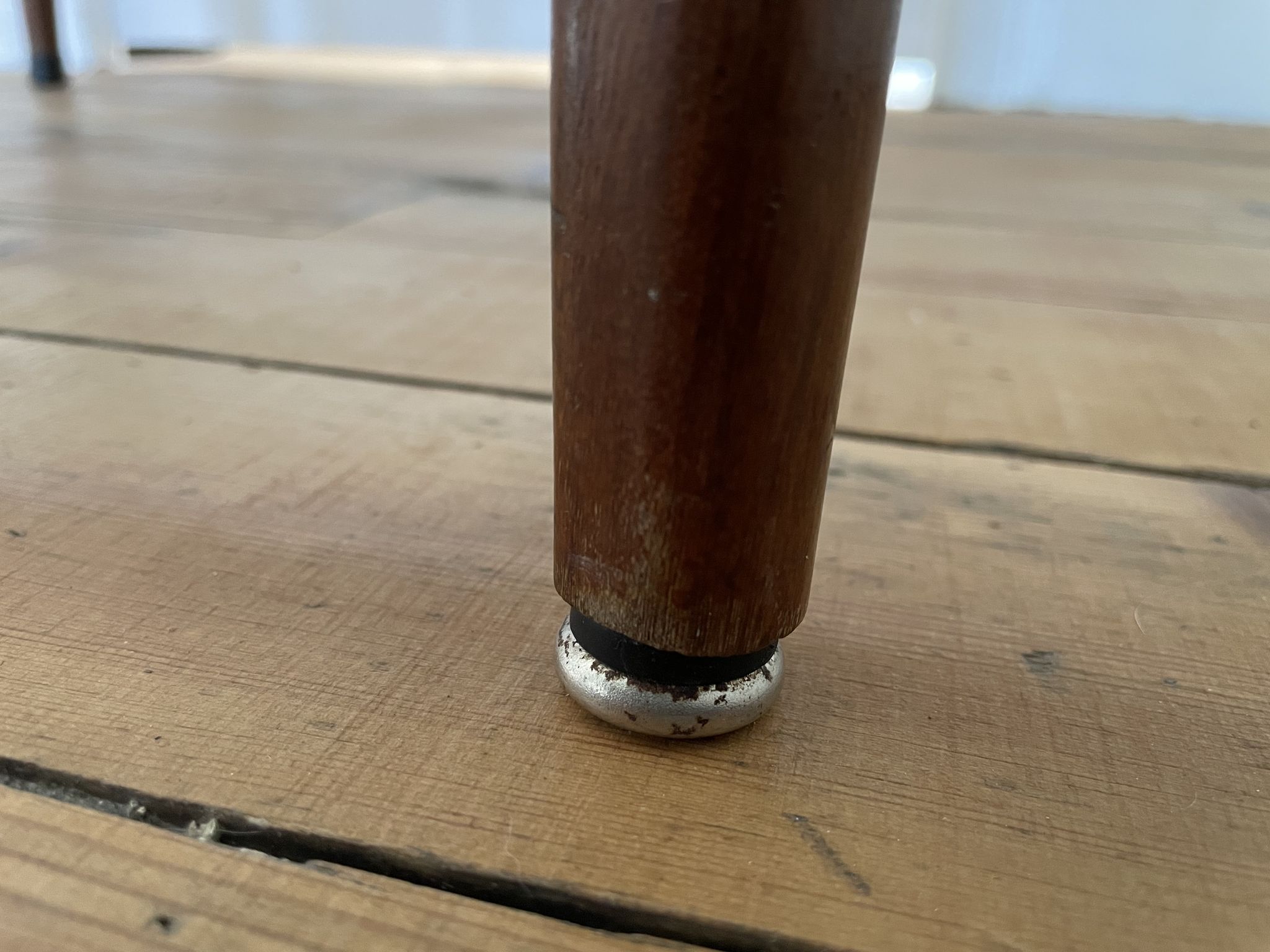 Pair of Scandinavian chairs