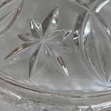 Chiseled crystal candy