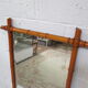 Bamboo mirror