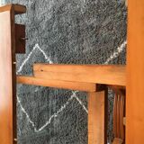 1930s art deco wooden table