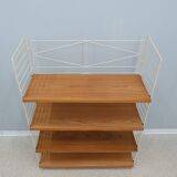 String system vintage shelves 1960s