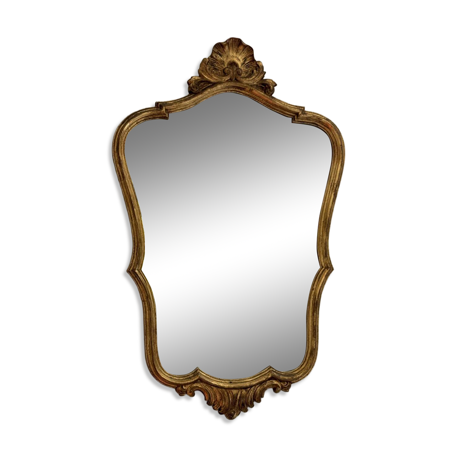 Louis XV style mirror