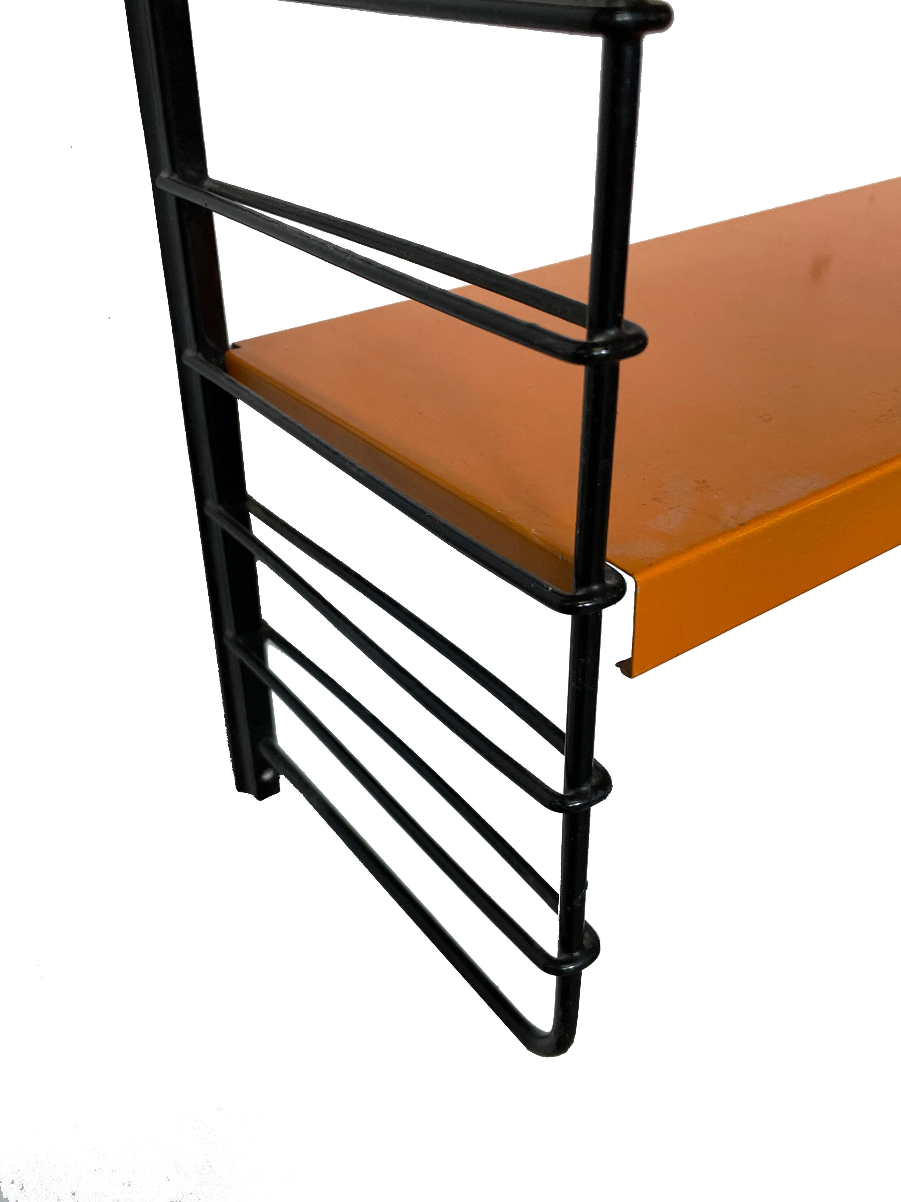 Wall shelf Drentea Tomado, 1960, Netherlands