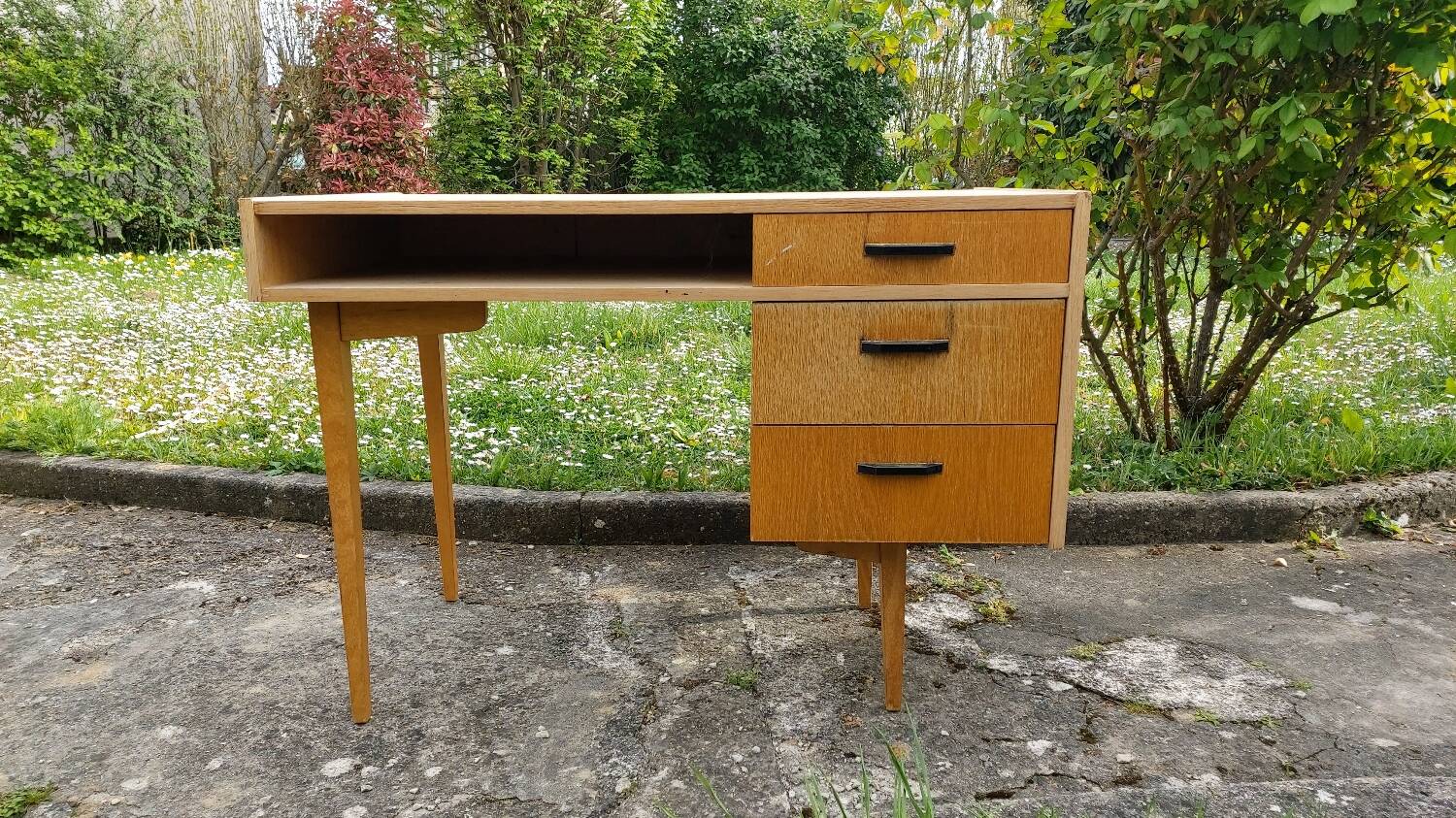 Vintage desk