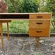 Vintage desk