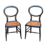 Napoleon III chairs