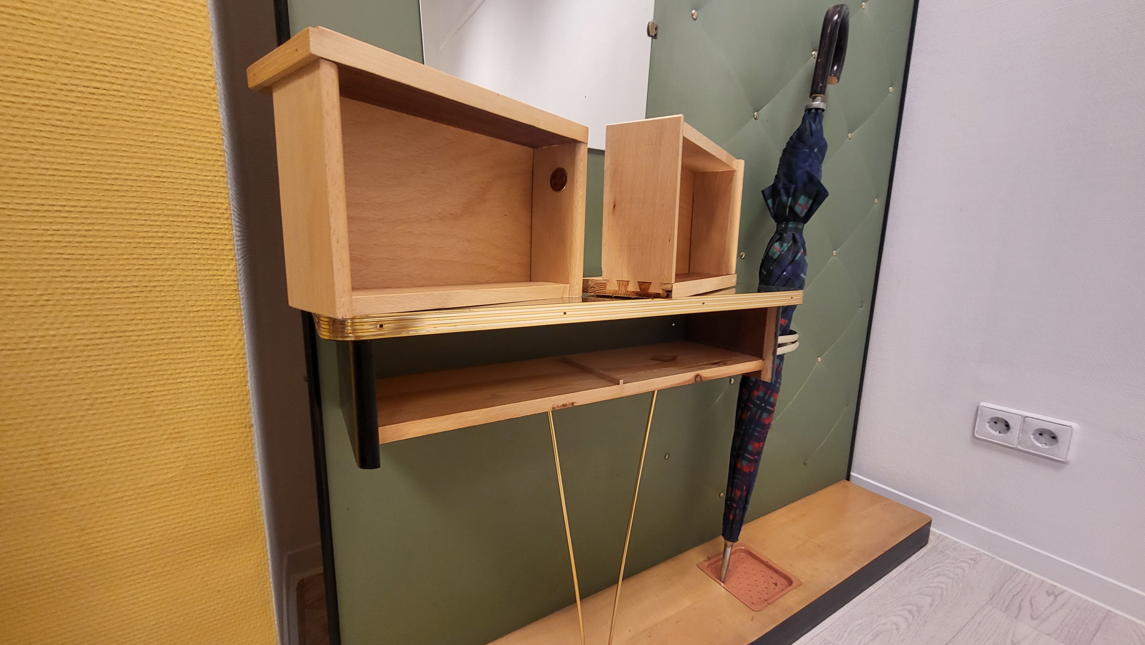 Floor Modul furniture