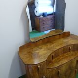 Art deco dressing table