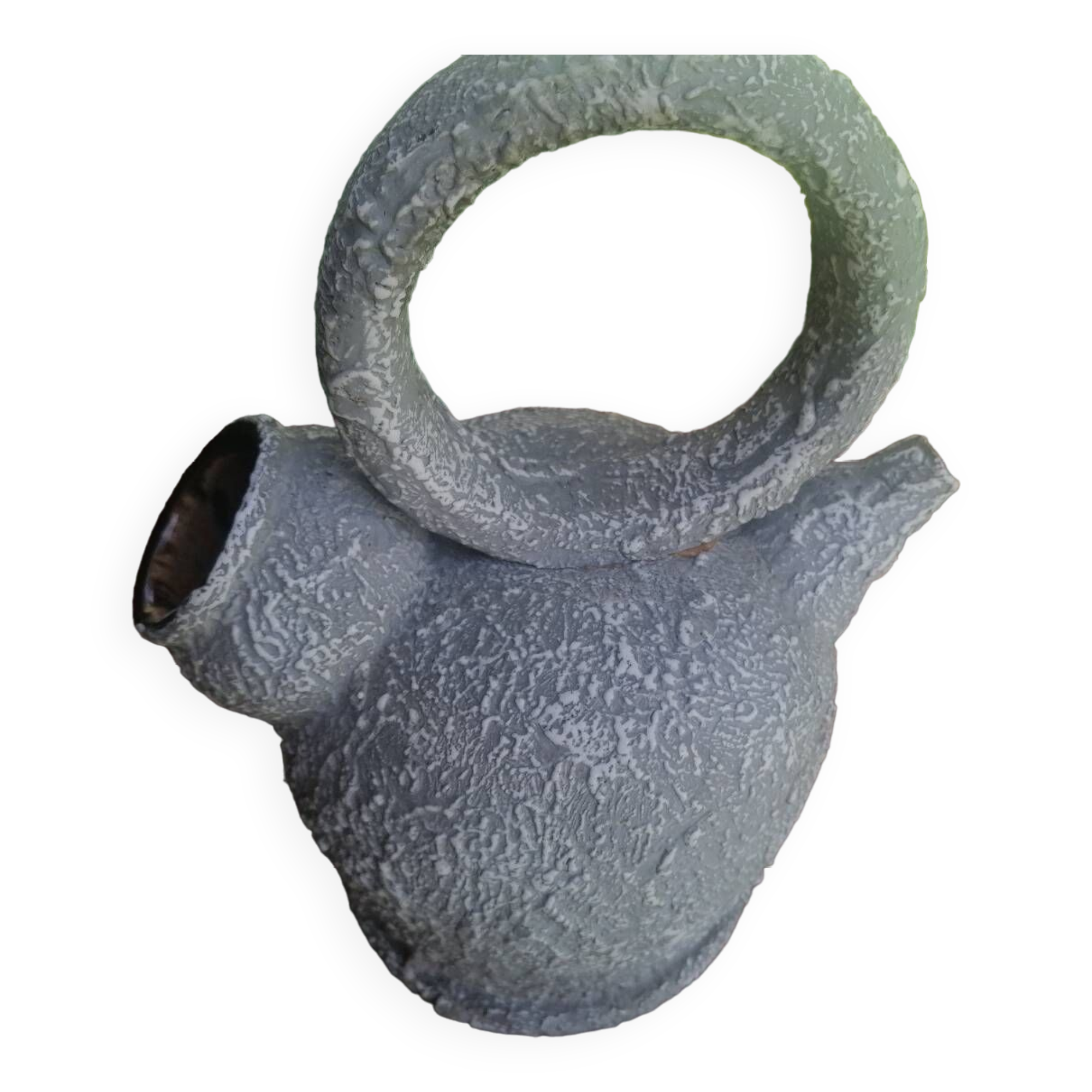 Vintage jug with 2 spouts