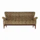 Beech sofa, Danish design, 1960s, manufacturer: Fritz Hansen