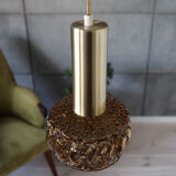 Pendant lamp, Danish design, 70's, production: Denmark
