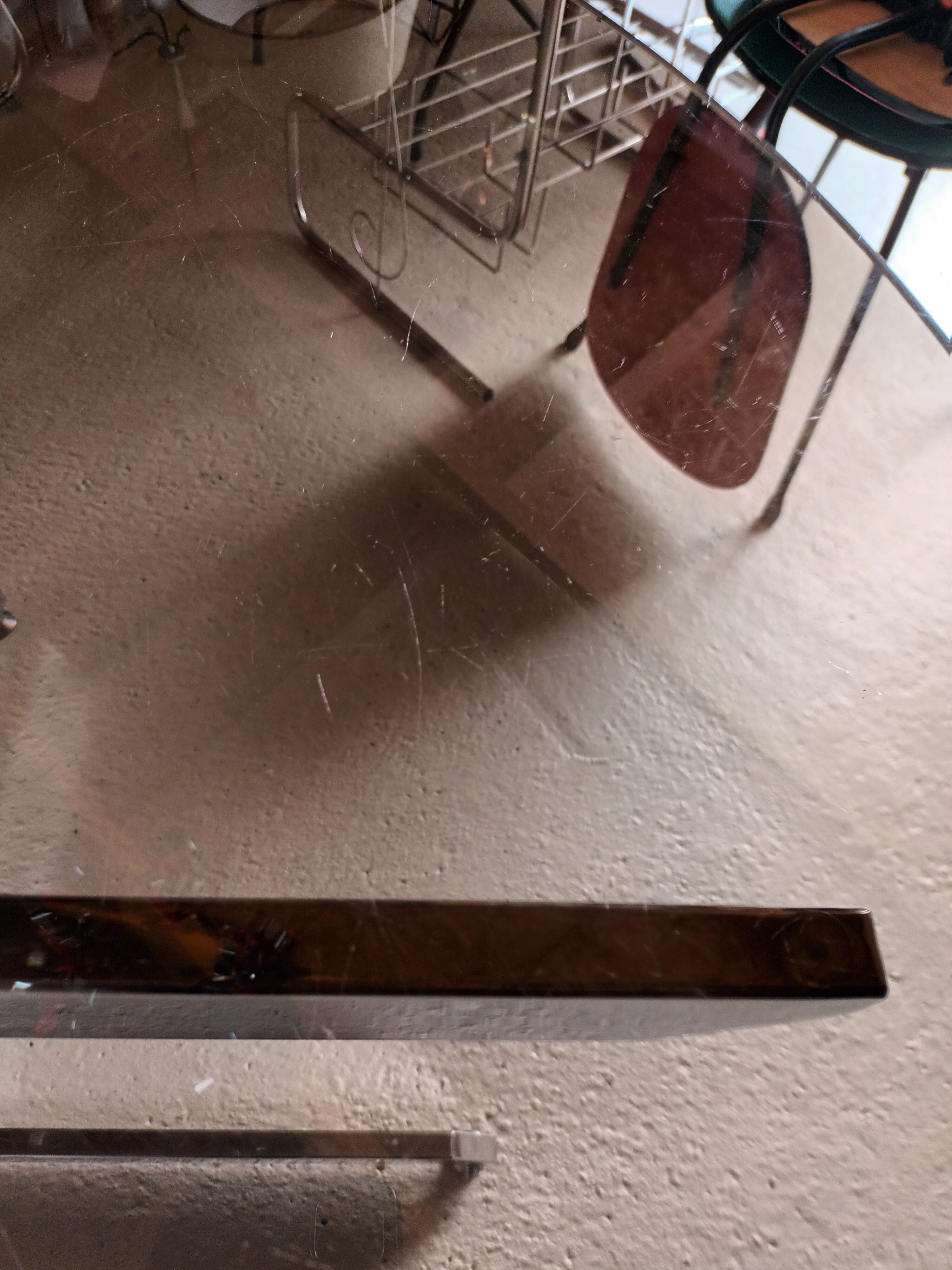 Table Table Roche Bobois 70/80