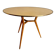Round table "Parchment", by Aldo Tura, 1960, Italy