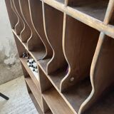 Trade furniture with boxes