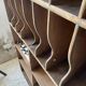 Trade furniture with boxes