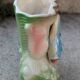 Kitsch vase fish