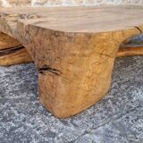 Brutalist coffee table 156x101