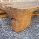 Brutalist coffee table 156x101