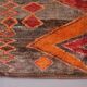Vintage Moroccan Rug 159 x 238 cm - Bohemian Berber Rug - Antique Wool Rug