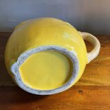 Lemon slip pitcher