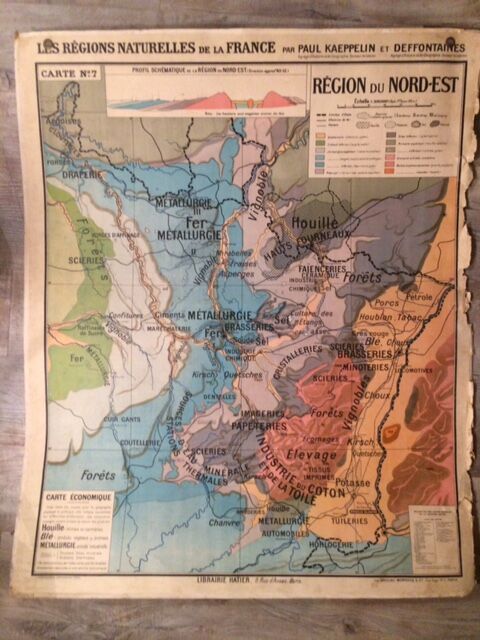 School card no. 7 Paul Kaeppellin Northeast region