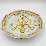 Keraluc Quimper ovoid dish