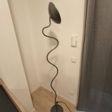 Lampadaire italien vintage