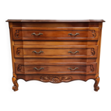 Commode style Louis XV