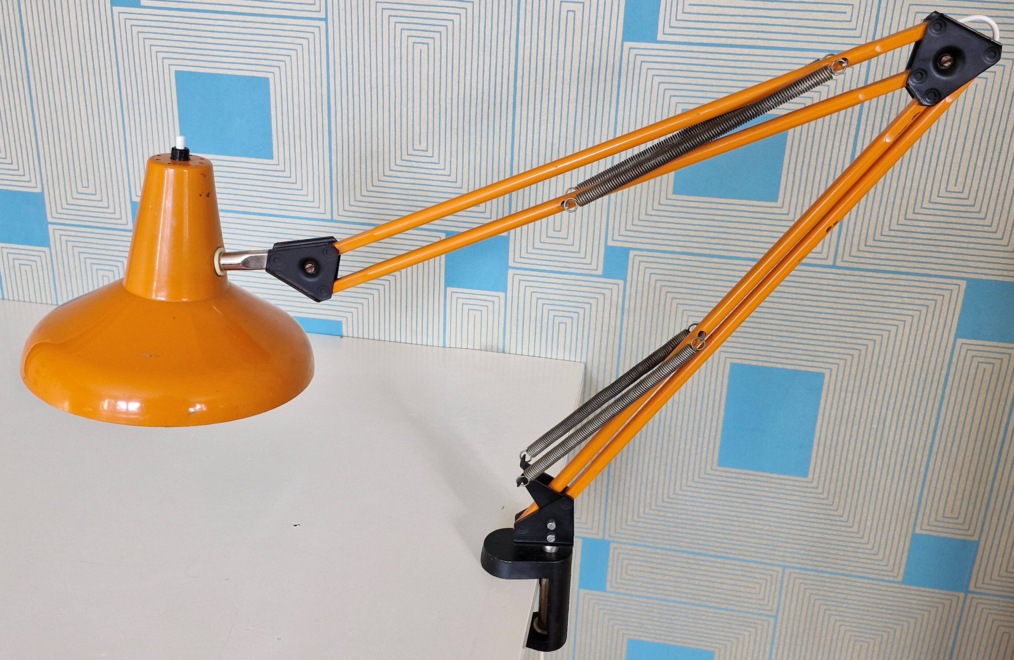 Architect's lamp from the 60s