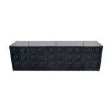 Brutalistic 5 door buffet