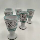 "Michel Barbier" ceramics