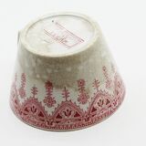 Cup with under Ancient digoin Sarreguemines