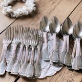 22 Chinon silver metal covers