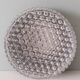 Brutalist wall or ceiling lamp by Niko Belgique 1960