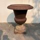 Medici vase in cast iron