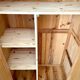 Armoire vintage (rénovée)