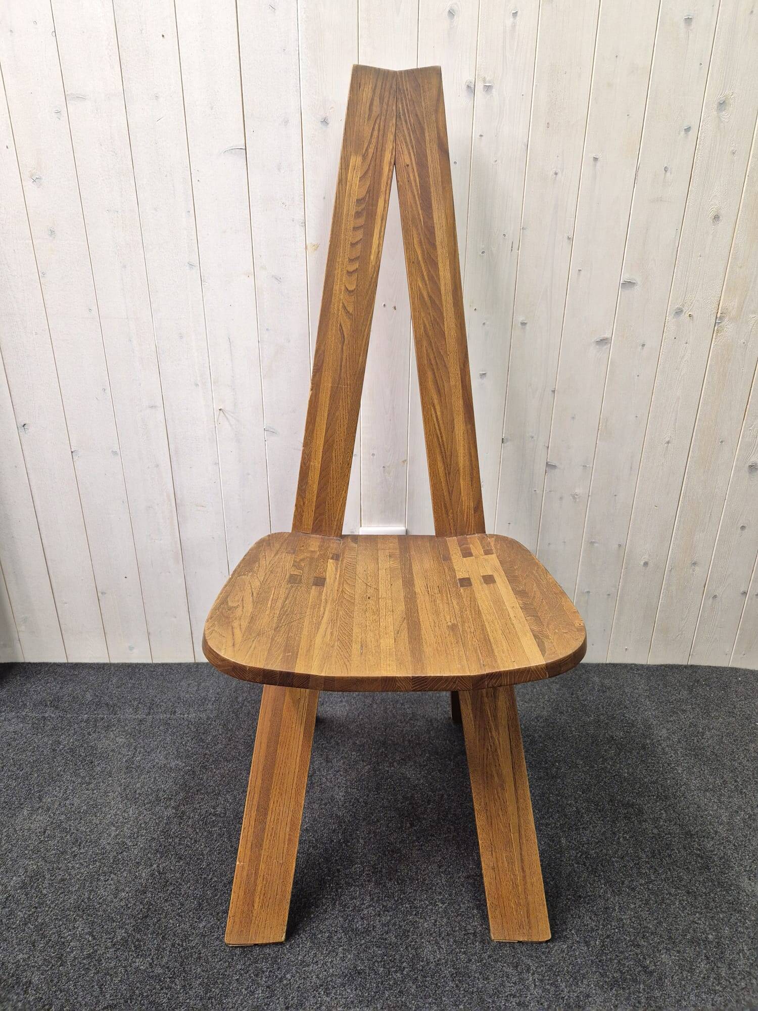 Pierre Chapo S45 chair