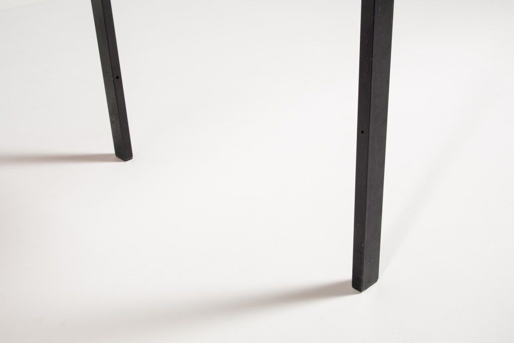 Mid-century rosewood top table, Denmark 1960