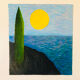 Landscape painting