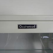 Steel doctor's cabinet, medicine cabinet, Oostwoud, 1960s