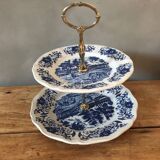Sarrguemines porcelain servant