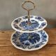 Serviteur en porcelaine Sarrguemines